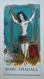 Marc Chagall - Original Lithograph 1966
