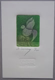 Grabados Somera - Original Limited Edition Etching & Aquatint