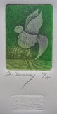 Grabados Somera - Original Limited Edition Etching & Aquatint