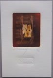 Grabados Somera - Original Limited Edition Etching & Aquatint