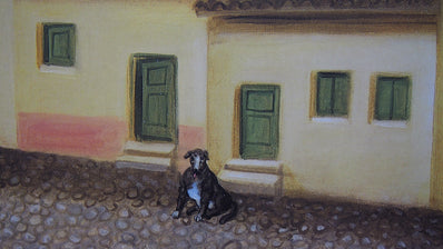 Fernando Botero Angulo – Vintage Art Print