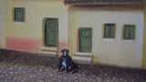 Fernando Botero Angulo – Vintage Art Print