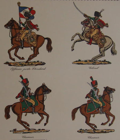 Gaston Girault - Original Hand signed Original Lithograph 1979