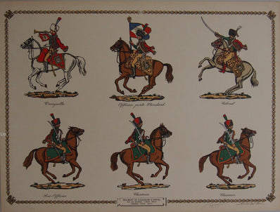 Gaston Girault - Original Hand signed Original Lithograph 1979