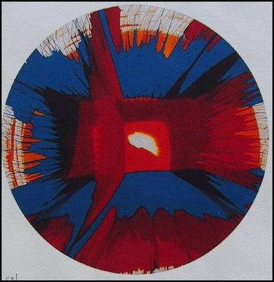 Damien Hirst - Fine Art Print