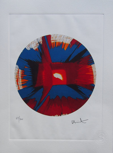 Damien Hirst - Fine Art Print