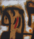 Joan Miró - Hand Pressed Print