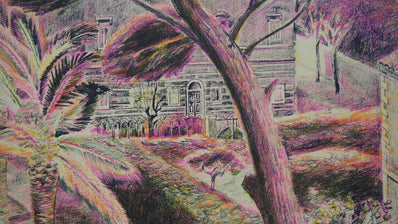 Giuseppe Diara - Hand Signed Lithograph