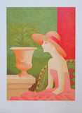Annie Retivat - Hand Signed Lithograph