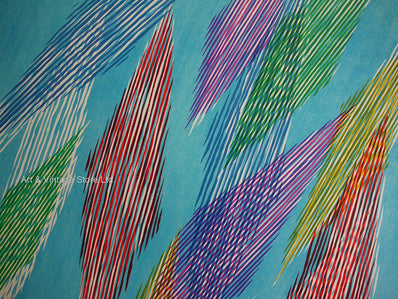 Piero Dorazio - Original Artist Poster 1990