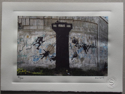 Banksy - Fine Art Print