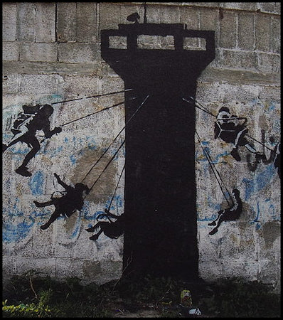 Banksy - Fine Art Print