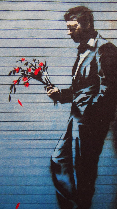 Banksy - Fine Art Print