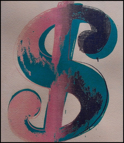 Andy Warhol - Fine Art Print