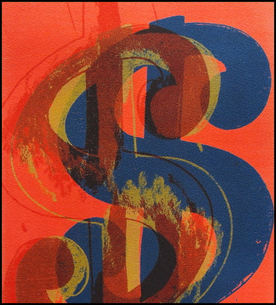 Andy Warhol - Fine Art Print