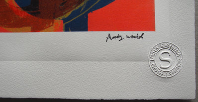 Andy Warhol - Fine Art Print