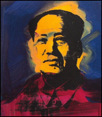 Andy Warhol - Fine Art Print