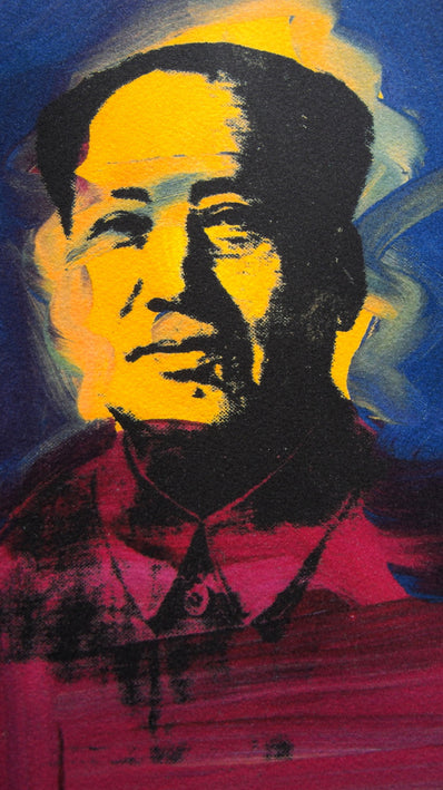 Andy Warhol - Fine Art Print