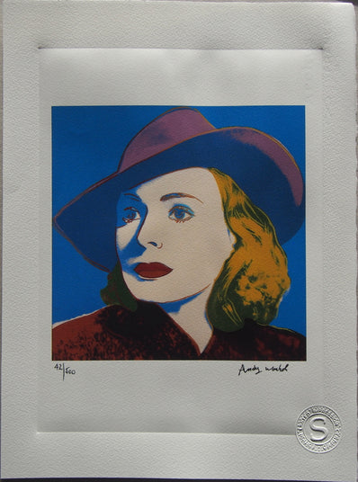 Andy Warhol - Fine Art Print