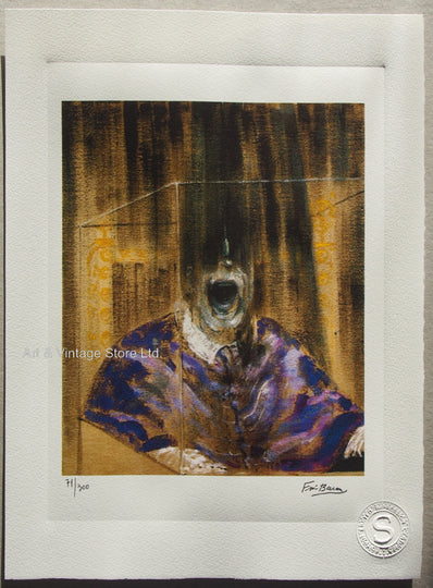 Francis Bacon - Fine Art Print