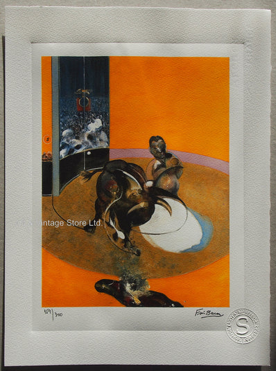 Francis Bacon - Fine Art Print