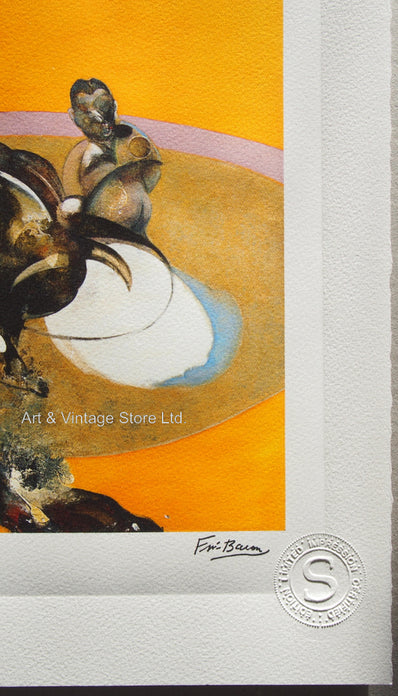 Francis Bacon - Fine Art Print