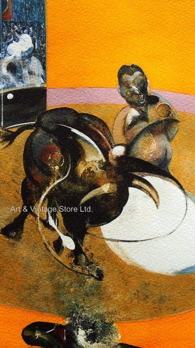 Francis Bacon - Fine Art Print