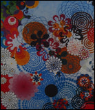 Beatriz Milhazes - Hand Pressed Print