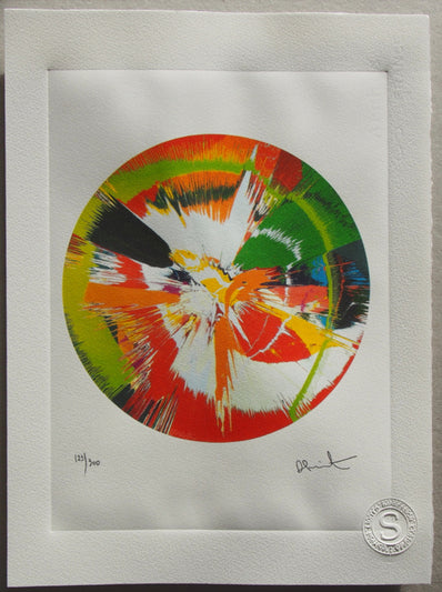 Damien Hirst - Fine Art Print