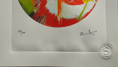 Damien Hirst - Fine Art Print