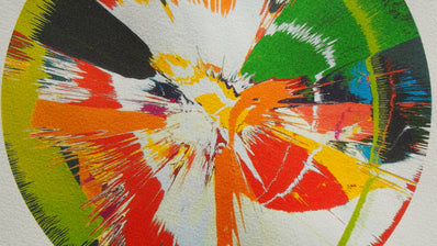 Damien Hirst - Fine Art Print