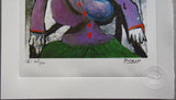 Pablo Picasso - Fine Art Print