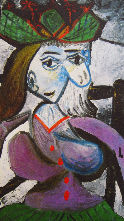 Pablo Picasso - Fine Art Print