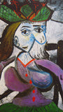 Pablo Picasso - Fine Art Print