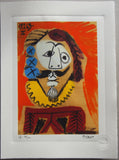 Pablo Picasso - Fine Art Print