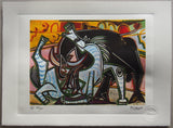 Pablo Picasso - Fine Art Print
