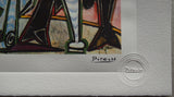 Pablo Picasso - Fine Art Print