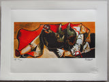 Pablo Picasso - Fine Art Print