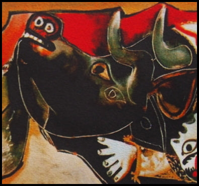 Pablo Picasso - Fine Art Print