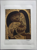 Pablo Picasso - Fine Art Print