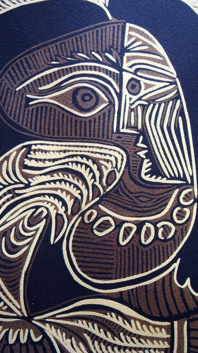 Pablo Picasso - Fine Art Print