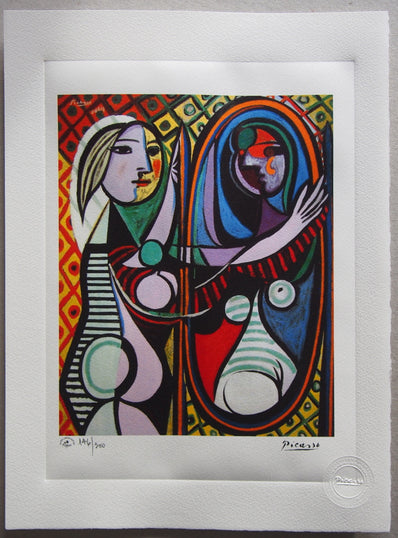 Pablo Picasso - Fine Art Print