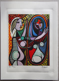 Pablo Picasso - Fine Art Print
