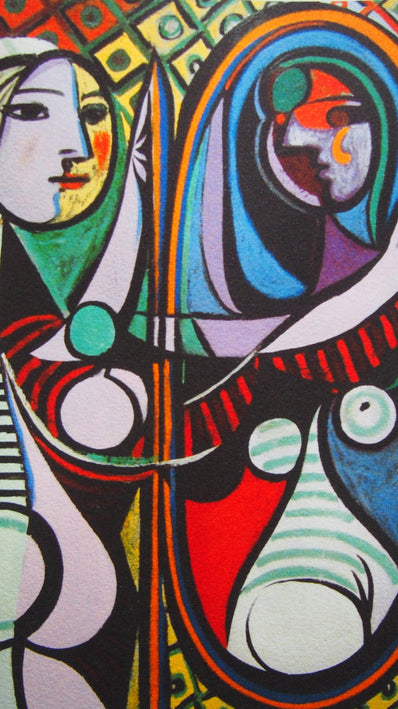 Pablo Picasso - Fine Art Print