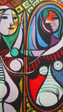 Pablo Picasso - Fine Art Print