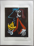 Pablo Picasso - Fine Art Print