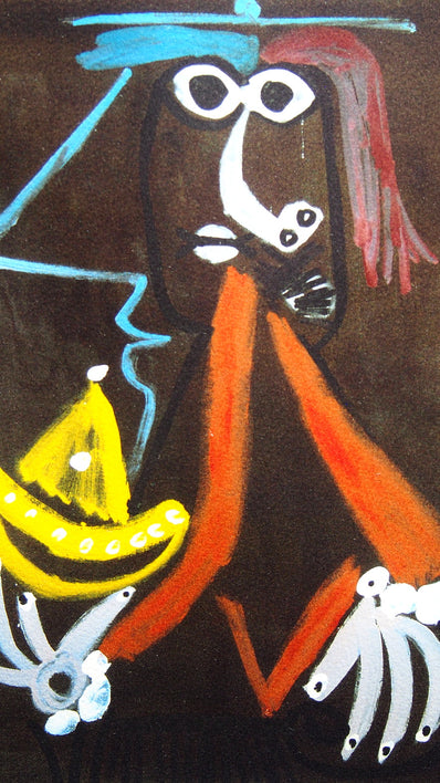 Pablo Picasso - Fine Art Print