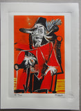 Pablo Picasso - Fine Art Print