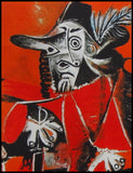 Pablo Picasso - Fine Art Print