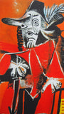 Pablo Picasso - Fine Art Print